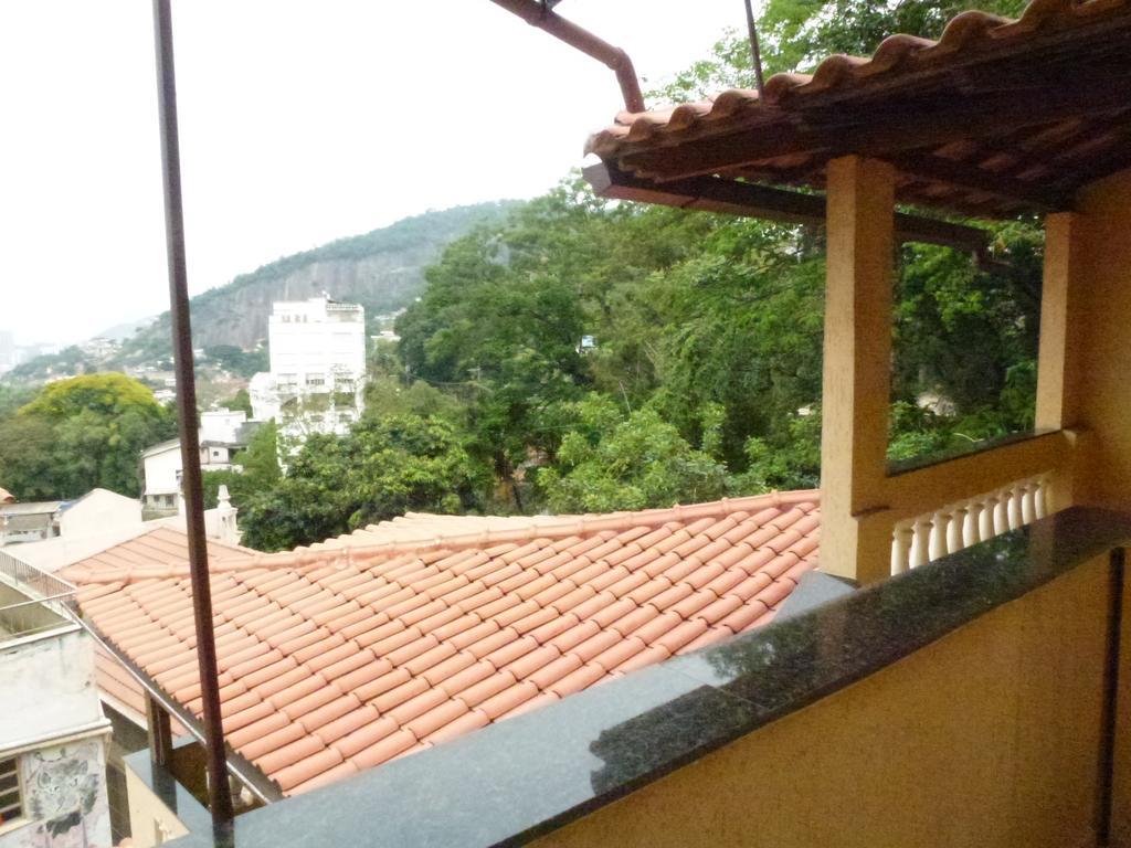 Santo Mirante Hostel Rio de Janeiro Exterior photo